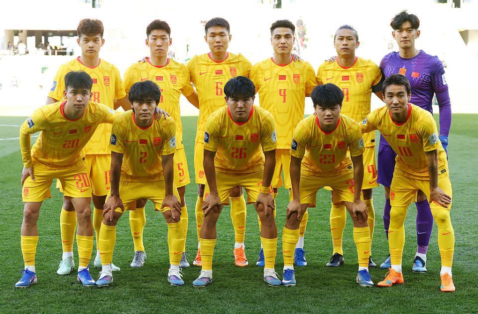 抢庄牛牛-国足尴尬！FIFA排名被泰国反超 跌至亚足联第15位 被巴勒斯坦紧追